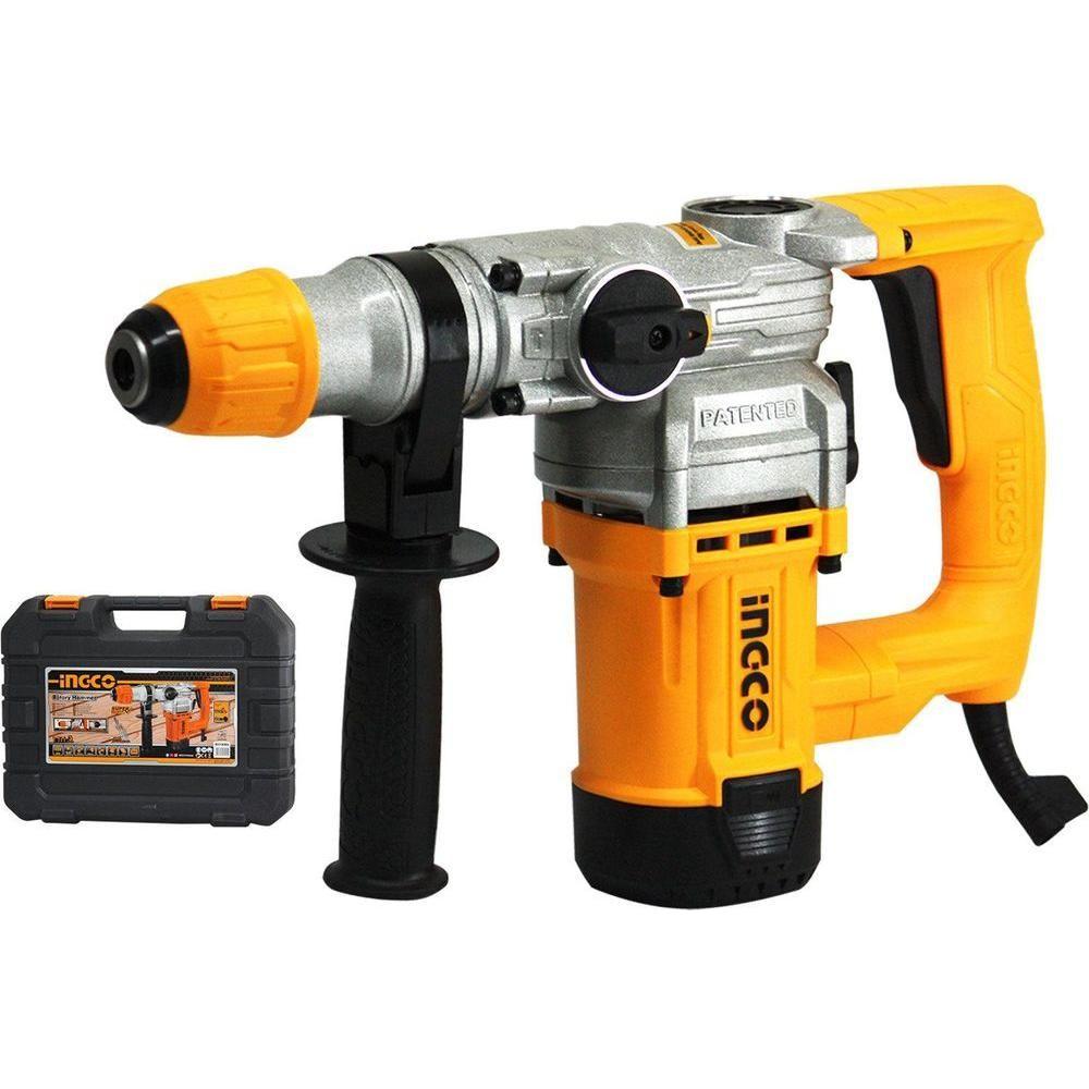 Ingco RH10506 Rotary Hammer 1050W - KHM Megatools Corp. Ingco RH10506 Rotary Hammer 1050W - KHM Megatools Corp.